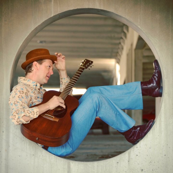 yodel_Live Music with Mike Hollon - Old Fort
