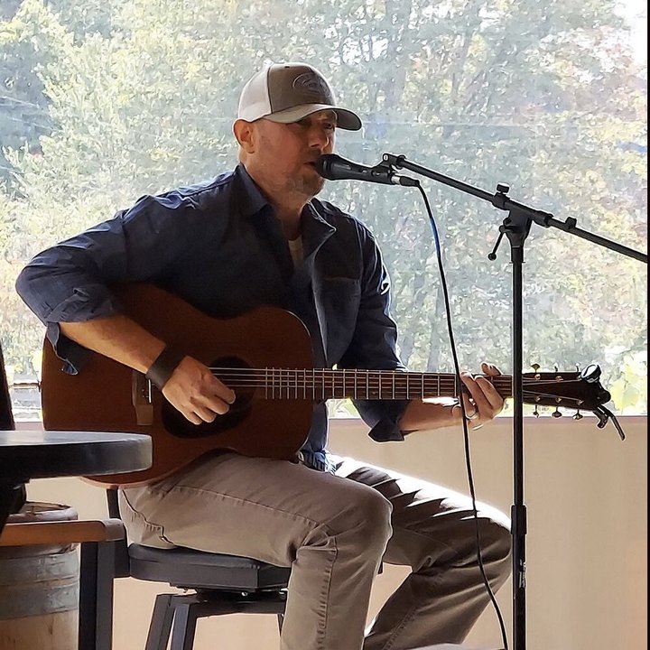 yodel_Live Music with Mike Pauer - Old Fort