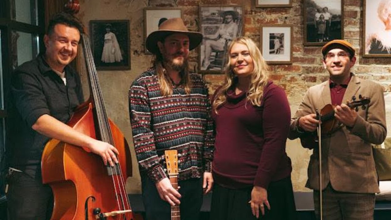 yodel_Live Music with The Pigeon River Messengers - Old Fort
