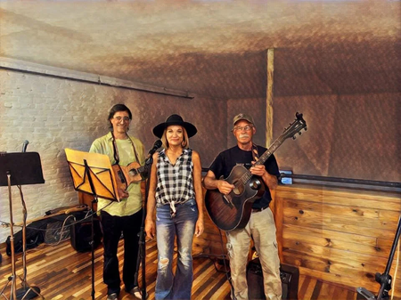 yodel_Live at Euda - The Happy Enchiladas