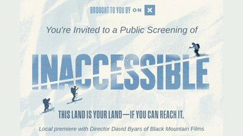 yodel_Local Premiere of Inaccessible