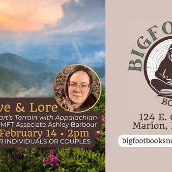 yodel_Love & Lore: Mapping Your Heart’s Terrain with Appalachian Stories