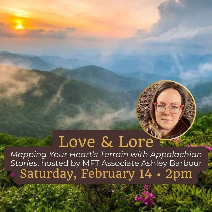 yodel_Love and Lore: Mapping Your Heart’s Terrain with Appalachian Stories