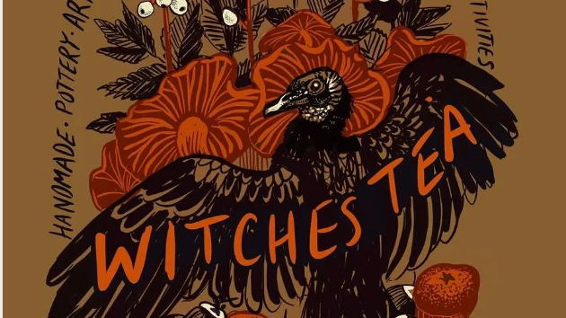 yodel_Luna Gallery Presents: Witches Tea