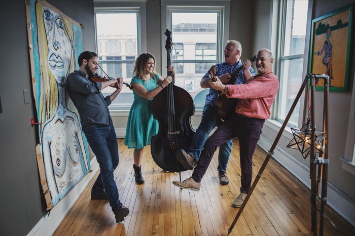 yodel_MUSIC - Bob Sinclair & The Big Deals, Gypsy Jazz