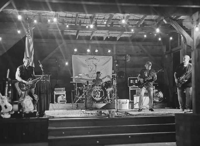 yodel_MUSIC - Grandma's Medicine, Rock