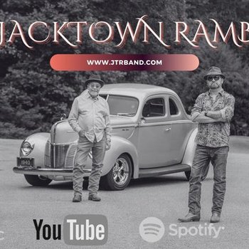 yodel_MUSIC - Jack Town Ramblers, Bluegrass/Gypsy Jazz