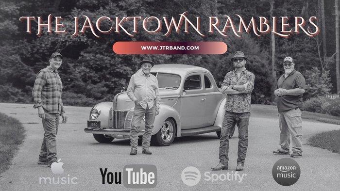 yodel_MUSIC - Jack Town Ramblers, Bluegrass/Gypsy Jazz