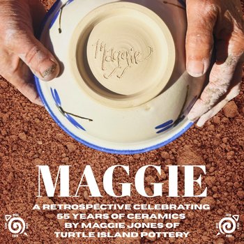 yodel_"Maggie" - A Retrospective of 55 Years of Clay - Closing Weekend