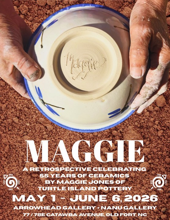 yodel_"Maggie" - A Retrospective of 55 Years of Clay - Closing Weekend