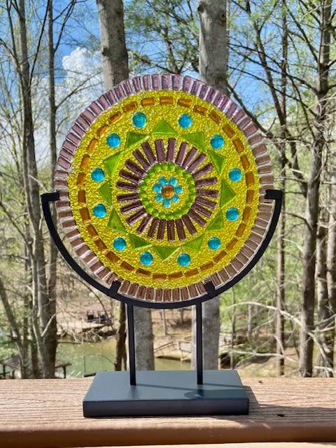 yodel_Mandala with Diane