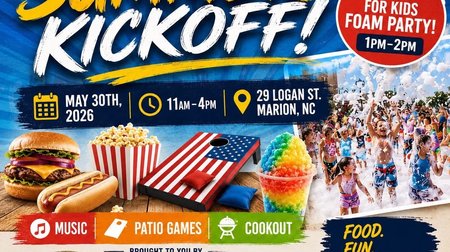 yodel_Marion Summer Kickoff