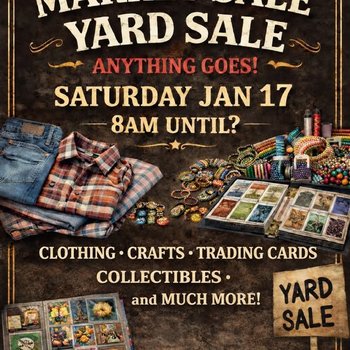 yodel_Market Sale - Yard Sale