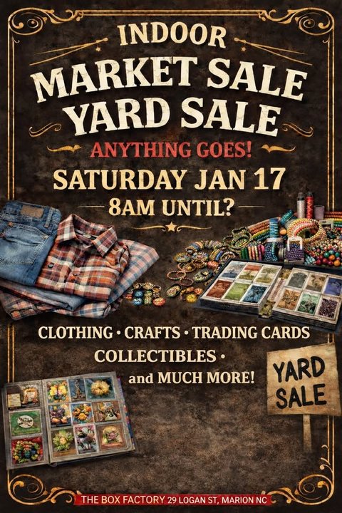 yodel_Market Sale - Yard Sale