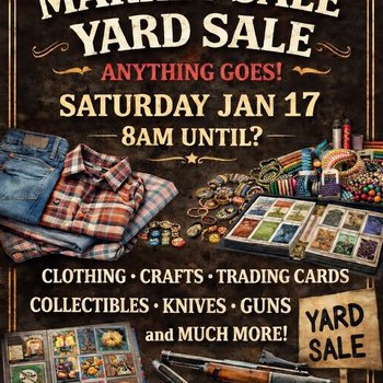 yodel_Market Sale - Yard Sale