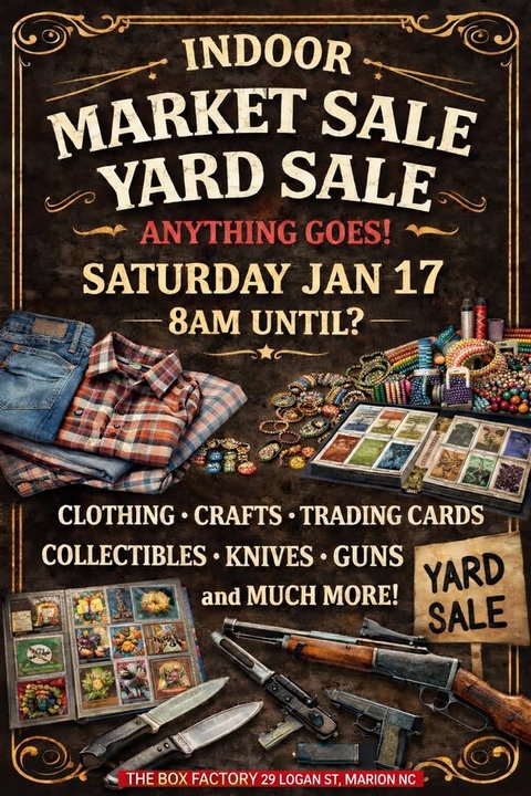 yodel_Market Sale - Yard Sale
