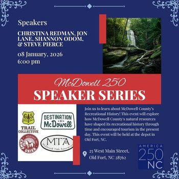 yodel_McDowell 250 Speaker Series