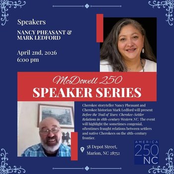 yodel_McDowell 250 Speaker Series