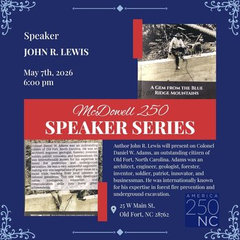 yodel_McDowell 250 Speaker Series