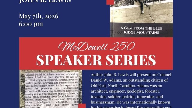 yodel_McDowell 250 Speaker Series