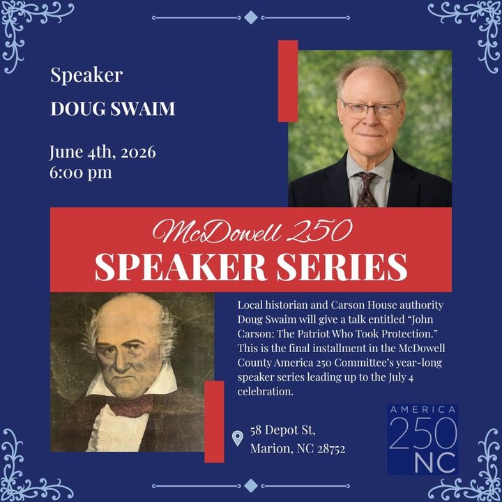 yodel_McDowell 250 Speaker Series