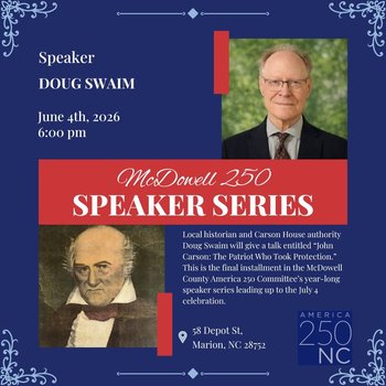 yodel_McDowell 250 Speaker Series