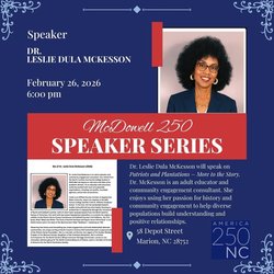 yodel_McDowell 250 Speaker Series