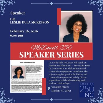 yodel_McDowell 250 Speaker Series