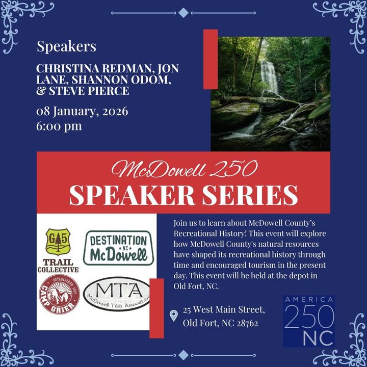 yodel_McDowell 250 Speaker Series