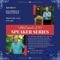 yodel_McDowell 250 Speaker Series March