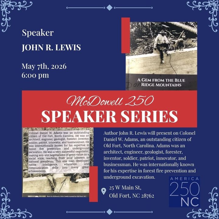 yodel_McDowell 250 Speaker Series