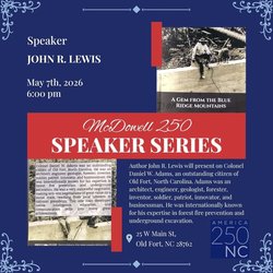 yodel_McDowell 250 Speaker Series