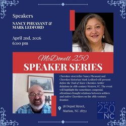 yodel_McDowell 250 Speaker Series