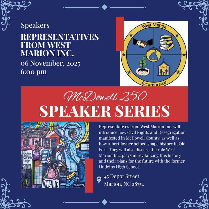 yodel_McDowell 250 Speaker Series