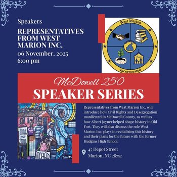 yodel_McDowell 250 Speaker Series