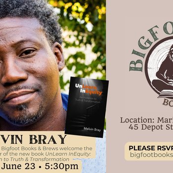 yodel_Melvin Bray at West Marion Racial Equity Book Club