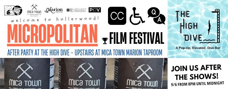 yodel_Micropolitan Film Festival AFTER PARTY at The High Dive