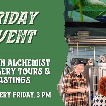 yodel_Modern Alchemist Free Distillery Tours and Tastings - Old Fort