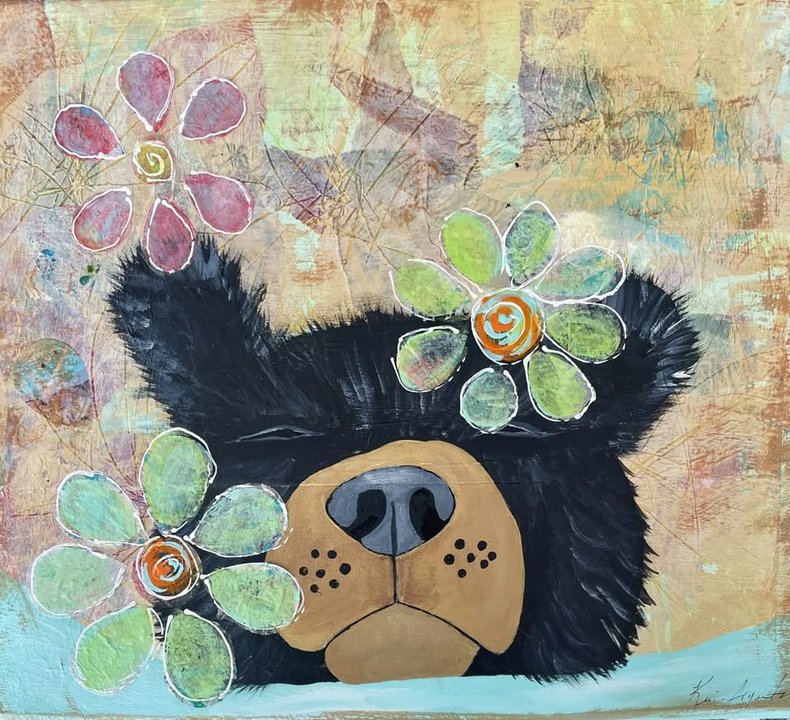 yodel_Monet & Merlot Paint Night with Kim