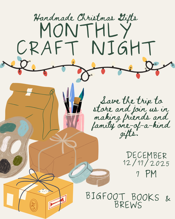 yodel_Monthly Craft Night