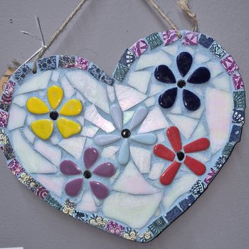 yodel_Mosaic and Grout for Beginners with Kelly