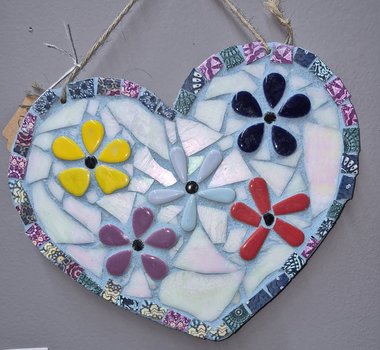 yodel_Mosaic and Grout for Beginners with Kelly