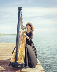 yodel_Mother’s Day with Harpist Gerri Goertzen