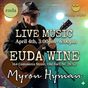 yodel_Myron Hyman Live at Euda Wine