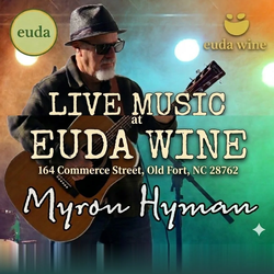 yodel_Myron Hyman Live at Euda Wine
