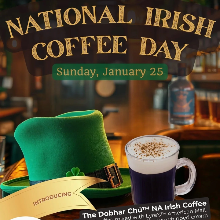 yodel_National Irish Coffee Day