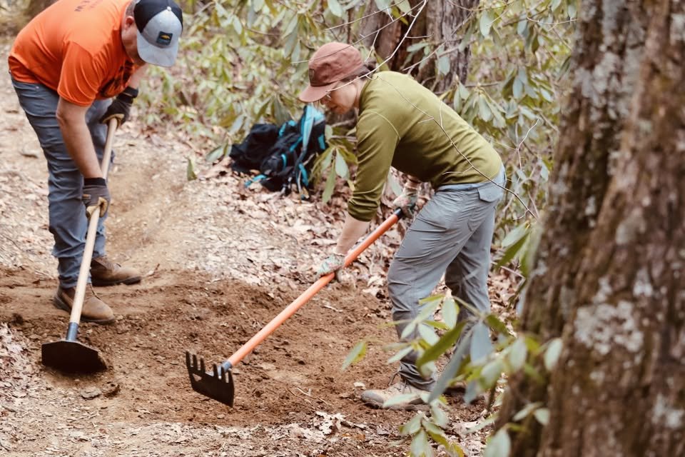 yodel_National Trails Day Weekend - Gateway Trail Friday