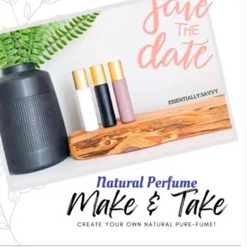 yodel_Natural Perfume Make & Take at Bigfoot Books & Brews