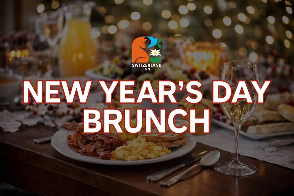yodel_New Year's Day Brunch Buffet