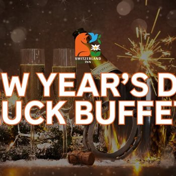 yodel_New Year’s Day “Luck Buffet”